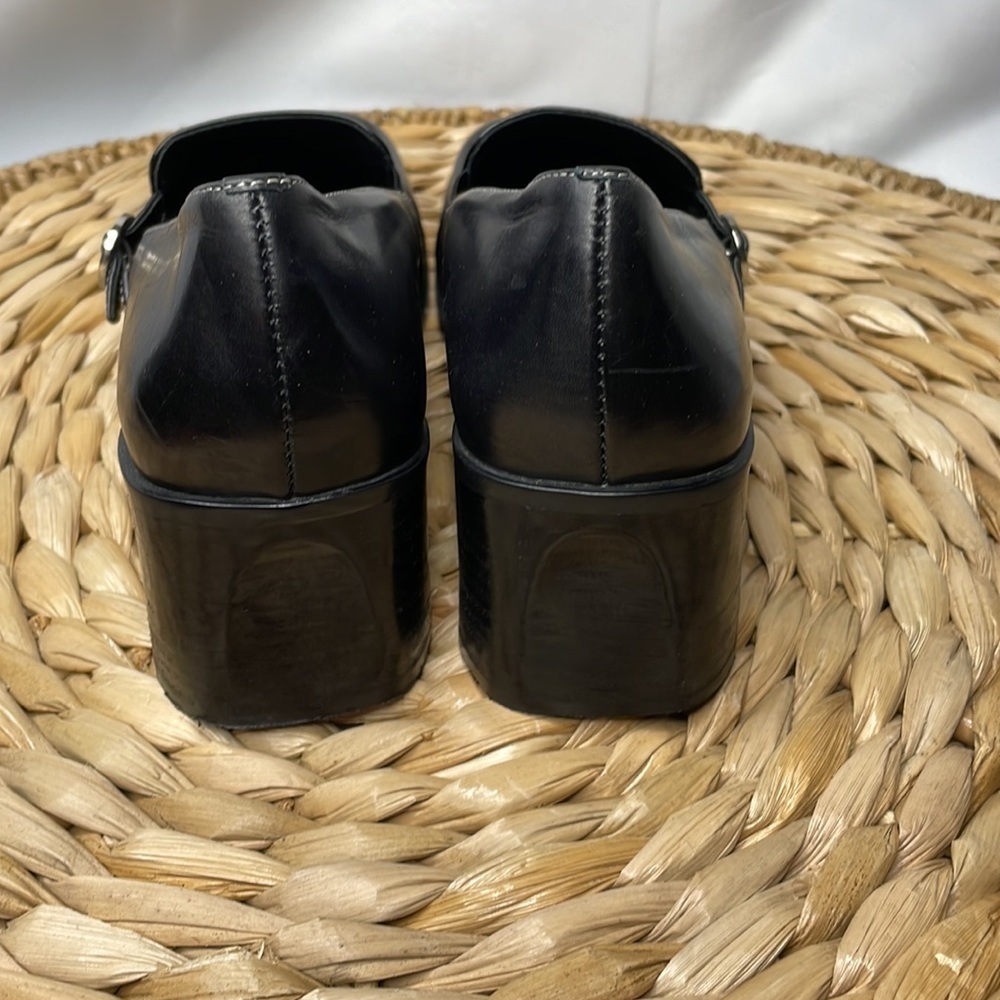Joan & David Circa comfort 365 lower block heel - Picture 3 of 7